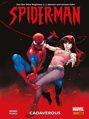 cover image of Spider-Man --Cadaverous